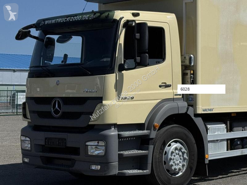 Kamion Mercedes