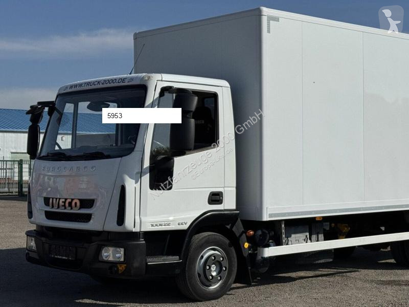 Kamion Iveco EuroCargo