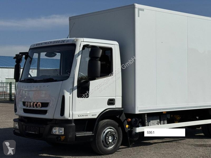 Kamion Iveco EuroCargo