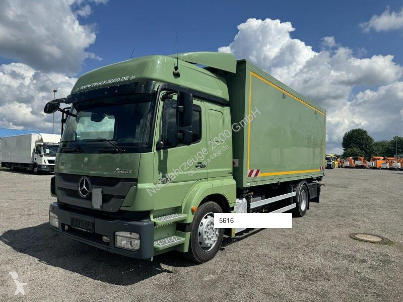Camion Mercedes