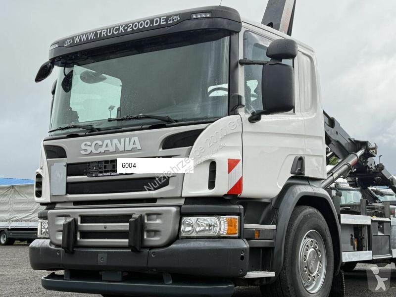 Camion Scania P