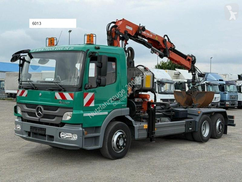 Kamion Mercedes 126.3 E