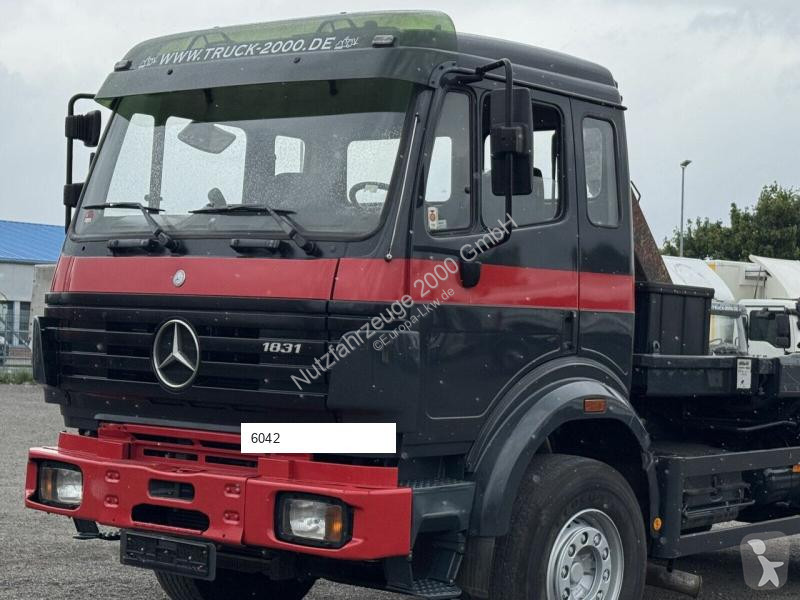 Camion Mercedes AK 11 LT