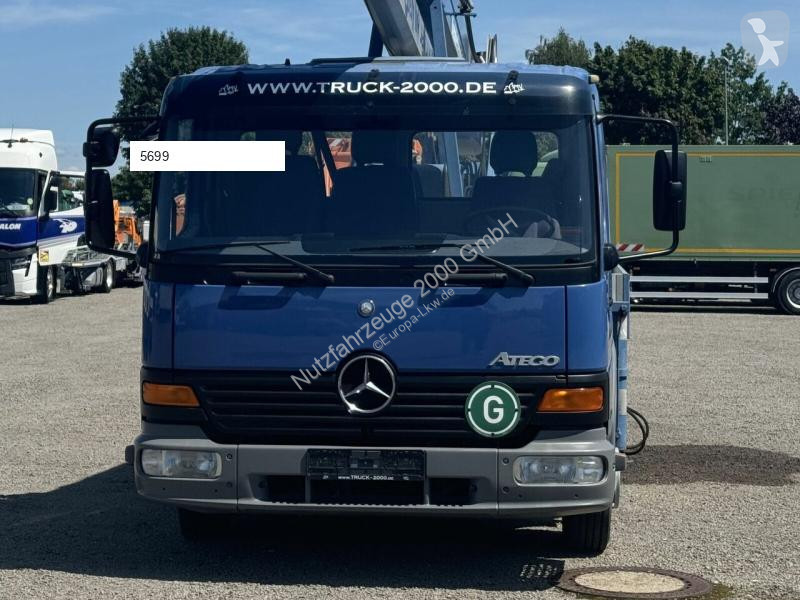 Camion Mercedes