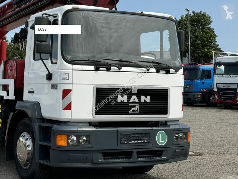 Lastbil MAN Andere