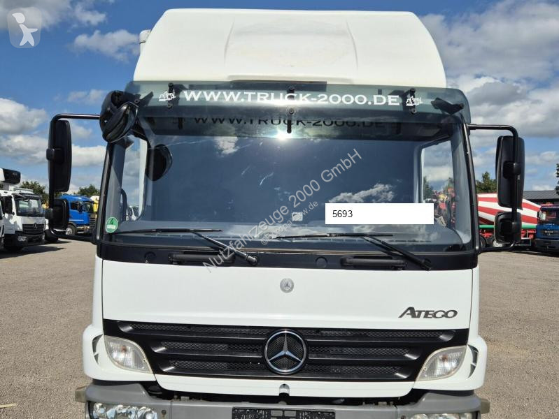 Kamion Mercedes