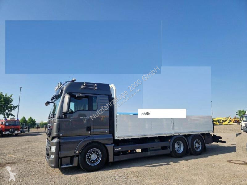 Kamion MAN PK 20.501 L TEC