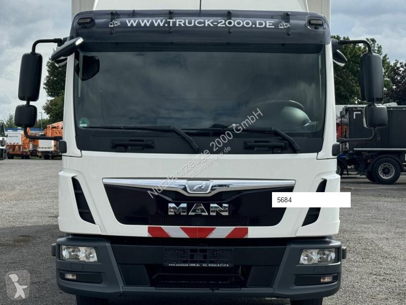 Kamion MAN 1500KL
