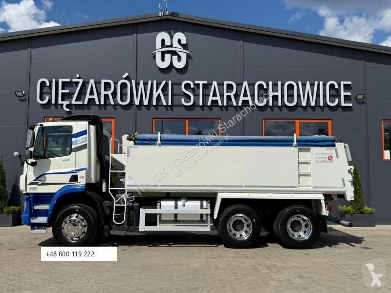 Vrachtwagen DAF DAF CF XF 330 // E6 // 6x4 //...