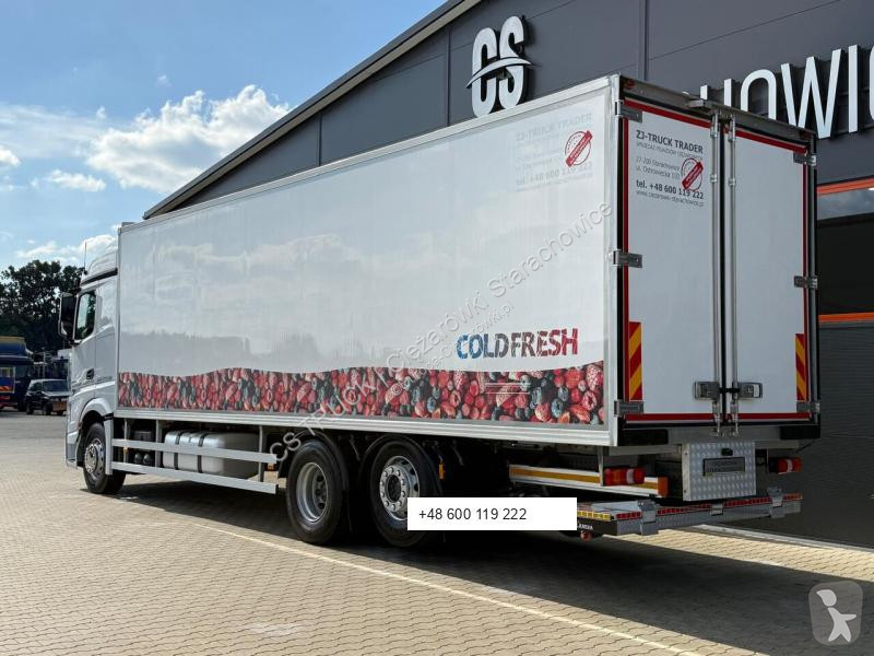 Camion Mercedes 2542