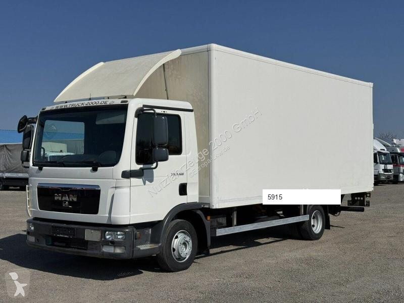 Kamion MAN TGL
