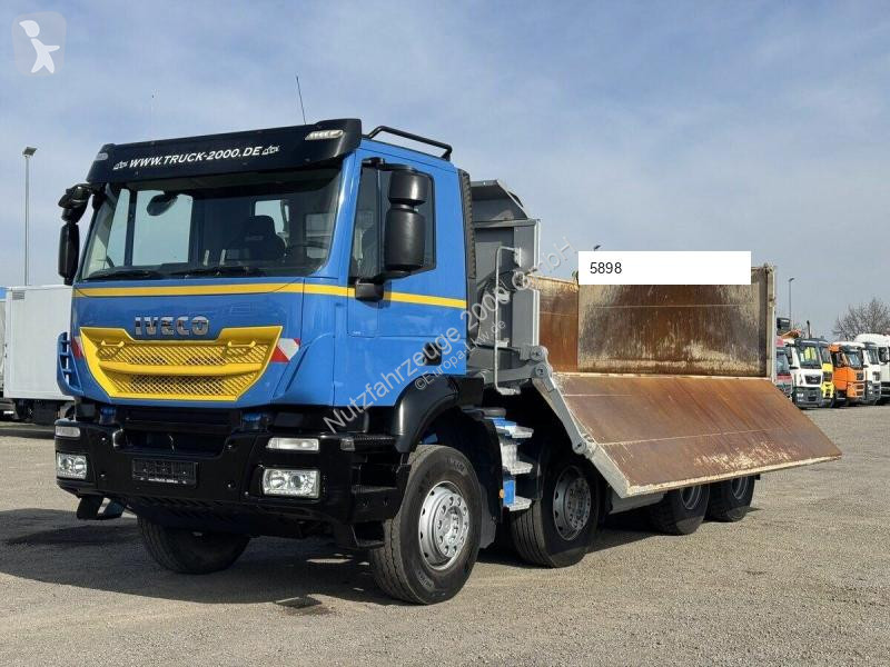 Vrachtwagen Iveco