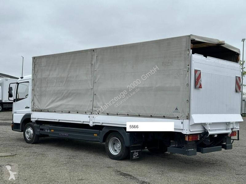 Camion Mercedes