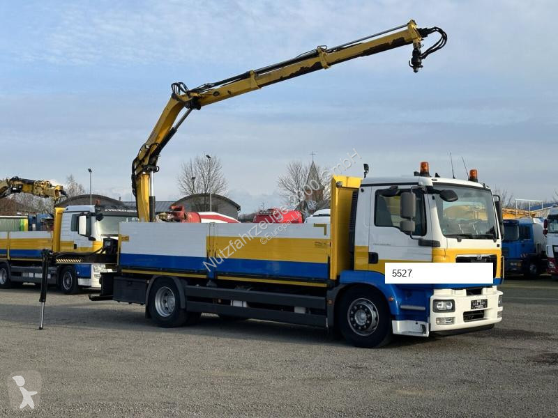 Kamion MAN TGM