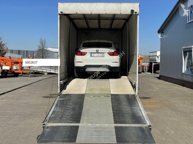 Camion Mercedes