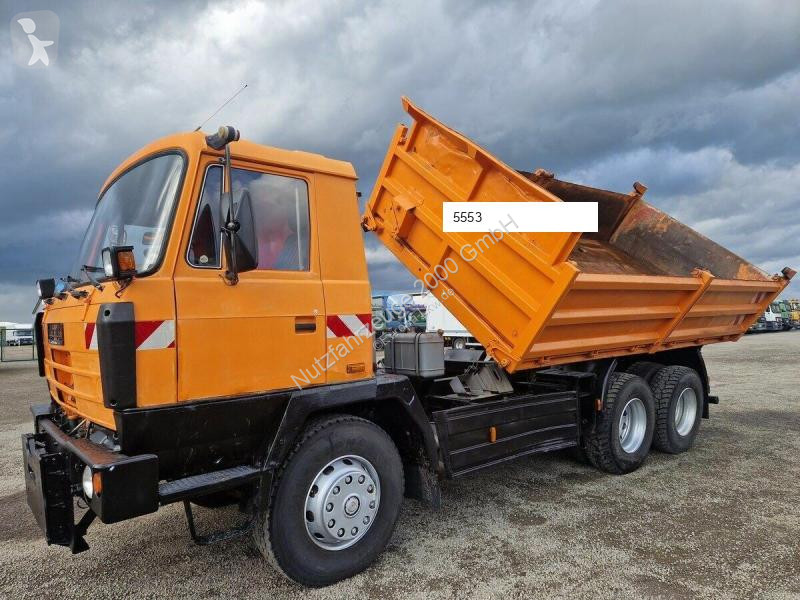Camion Tatra Andere