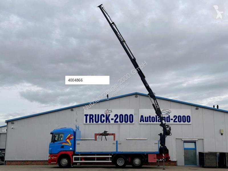 Kamion Scania R