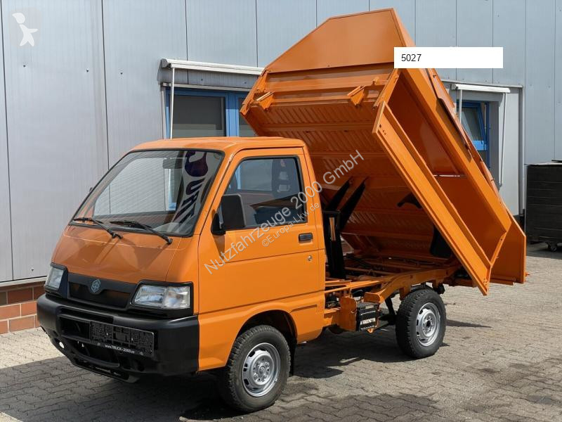 Kamion Piaggio