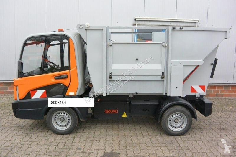 Lastbil Goupil G5