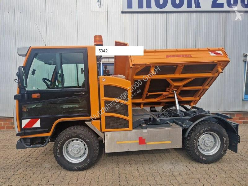 Kamion Multicar