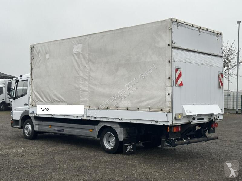 Camion Mercedes