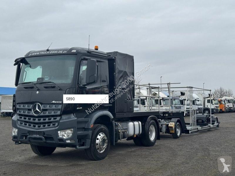 شاحنة Mercedes Arcos 2143