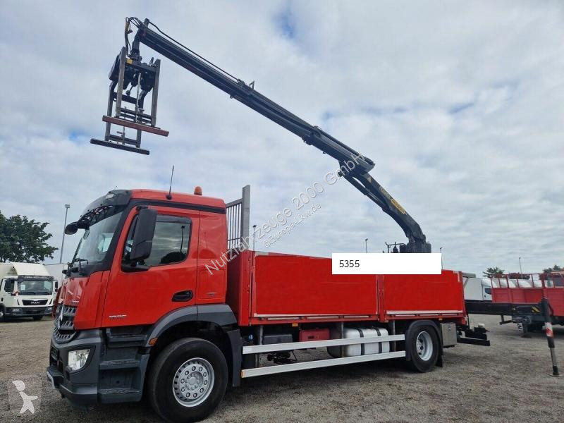 Kamion Mercedes PK 1500 L