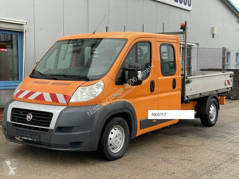 Véhicule utilitaire Fiat