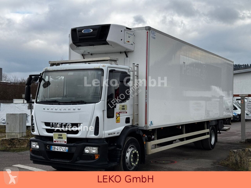 Kamion Iveco 190.28 Mit Carrier Sp 850