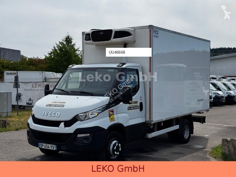 Camion Iveco 70C17