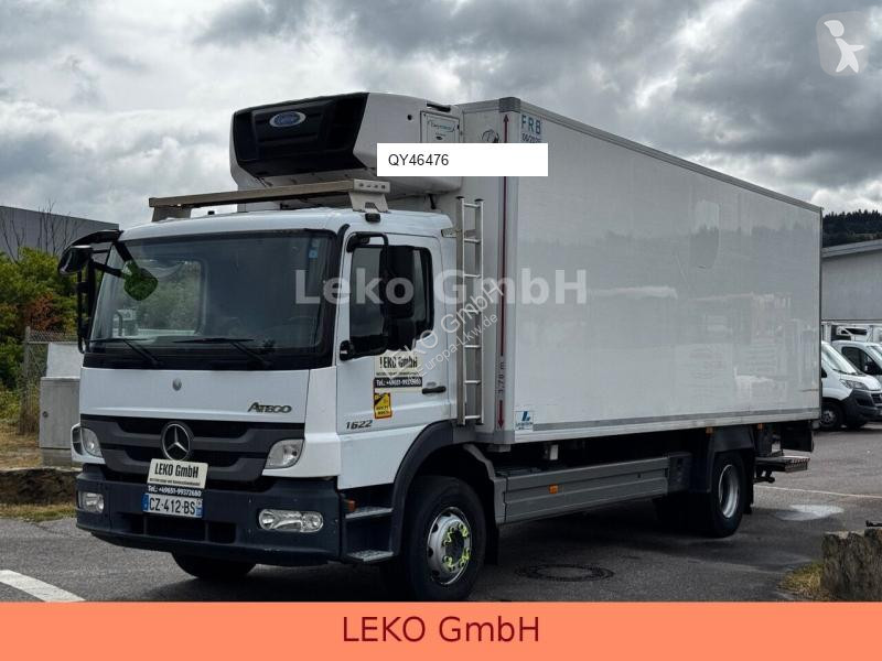 Kamion Mercedes 1622