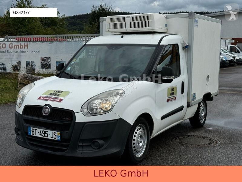 Camion Fiat Multijet 1,3 Mit Relec Froid TR22...