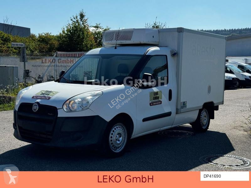 Camion Fiat Multijet 1,6 Mit Relec Froid TR32...