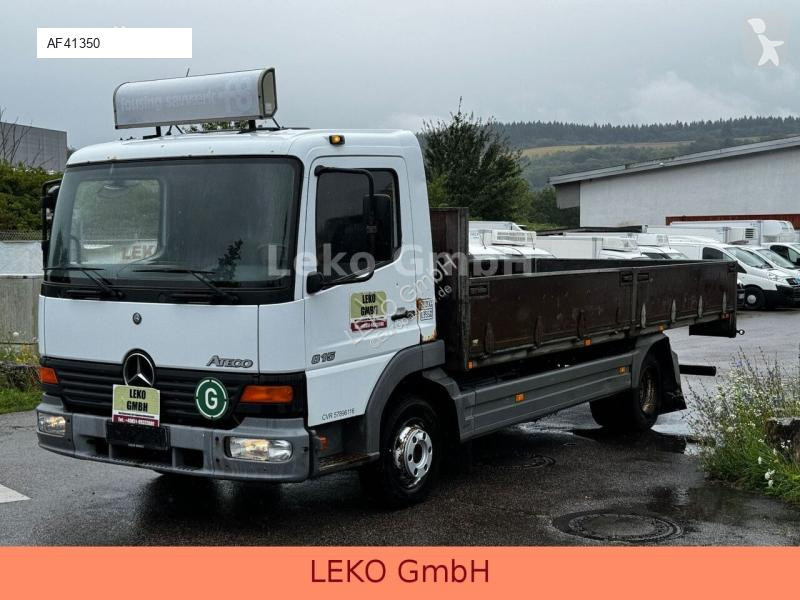 Kamion Mercedes 815