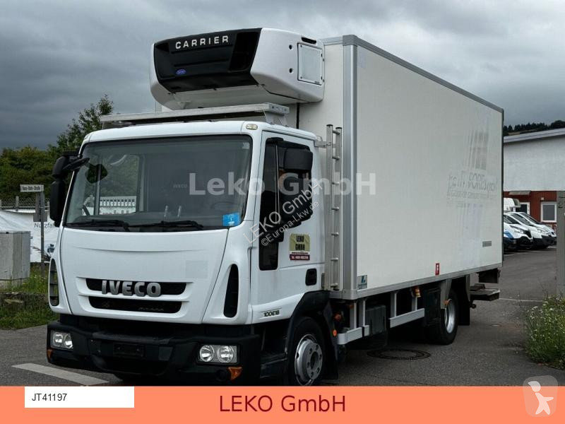 Kamion Iveco 100 E 18 Mit Supra 850 Mt Bis -30°C