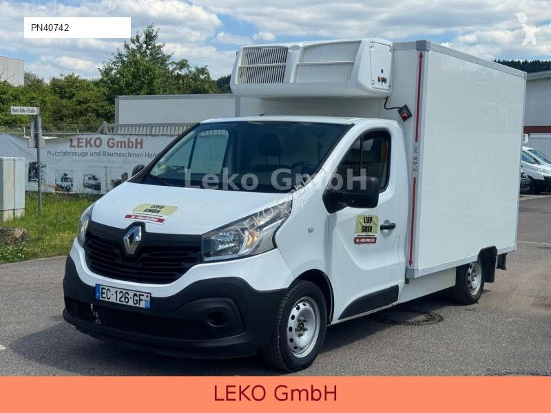 Kamion Renault 1,6L 120 CH Mit Relec Froid Bis...