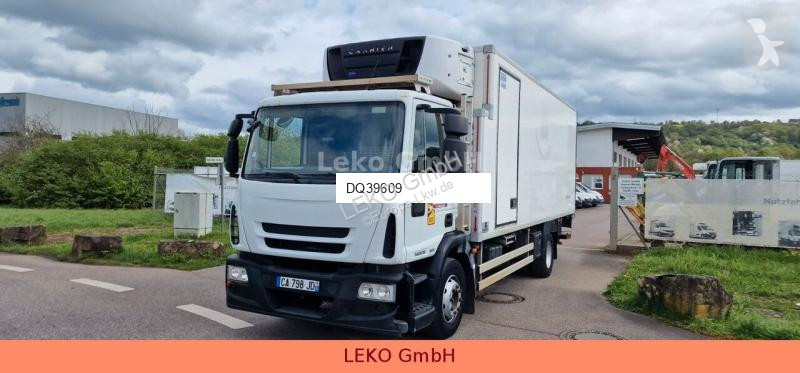 Kamion Iveco 140E18 Supra 950MT Bis -30°C