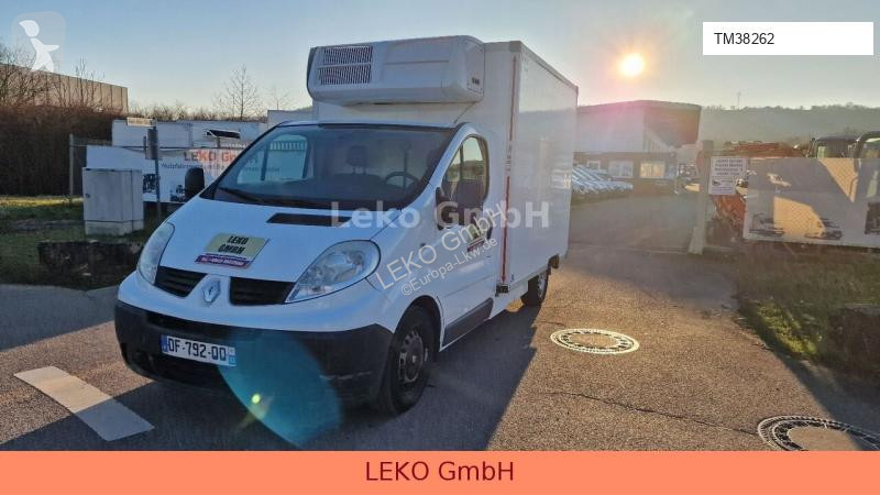 Kamion Renault 2,0L DCI 115