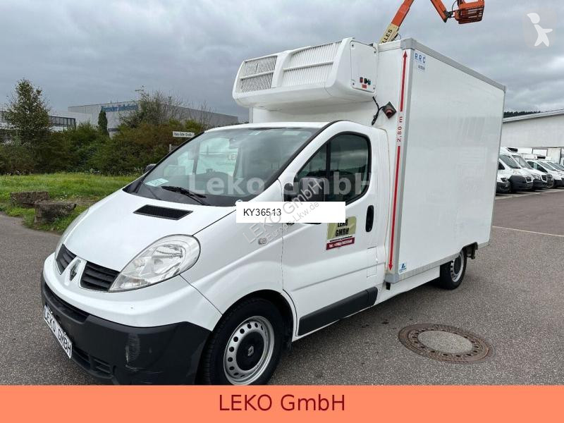 Kamion Renault 2,0 dci 115