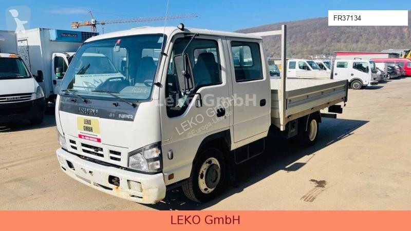 Camion Isuzu NKR85