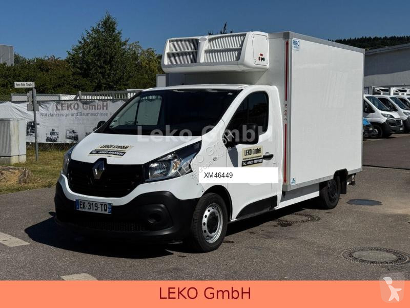 Camion Renault 1,6 Mit Relec Froid