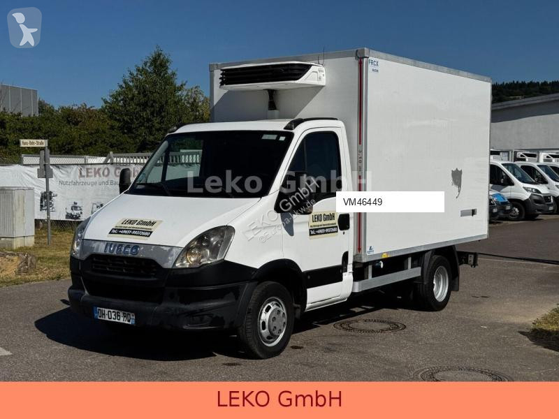 Kamion Iveco 35C13 Mit Carrier Xr 350