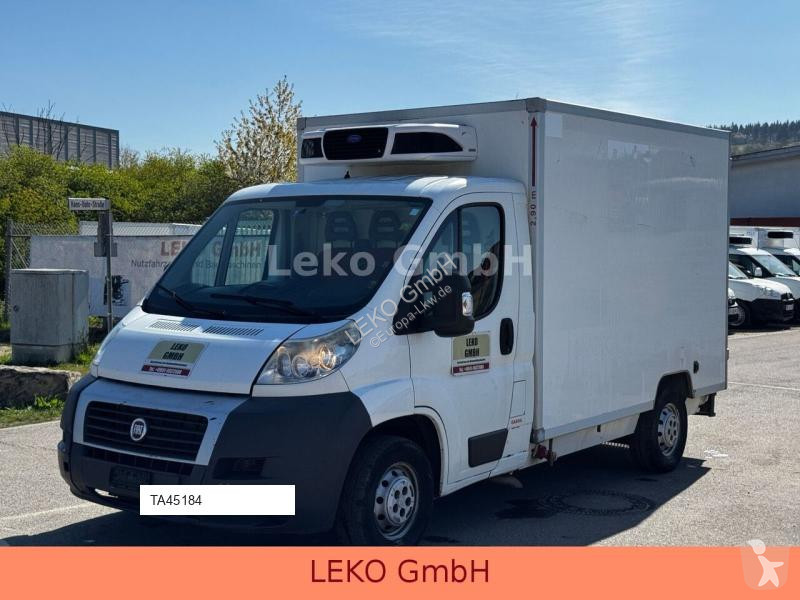 Camion Fiat 2,3 Kühlaggregat Defekt