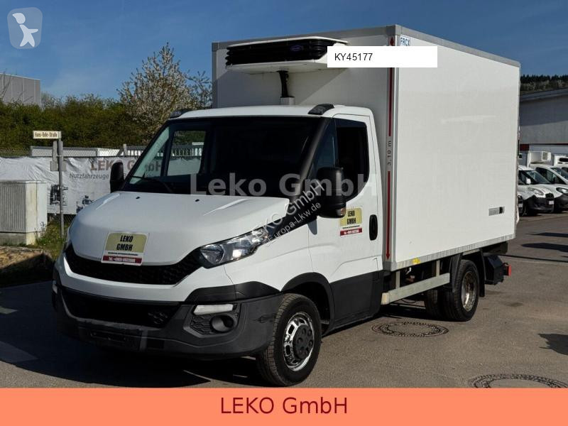 Kamion Iveco 35C12 Mit Carrier Xr 350
