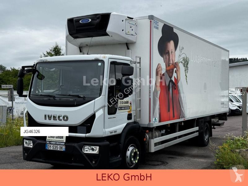 Kamion Iveco 140 E 19 Mit Carrier Sp  750 Nordic