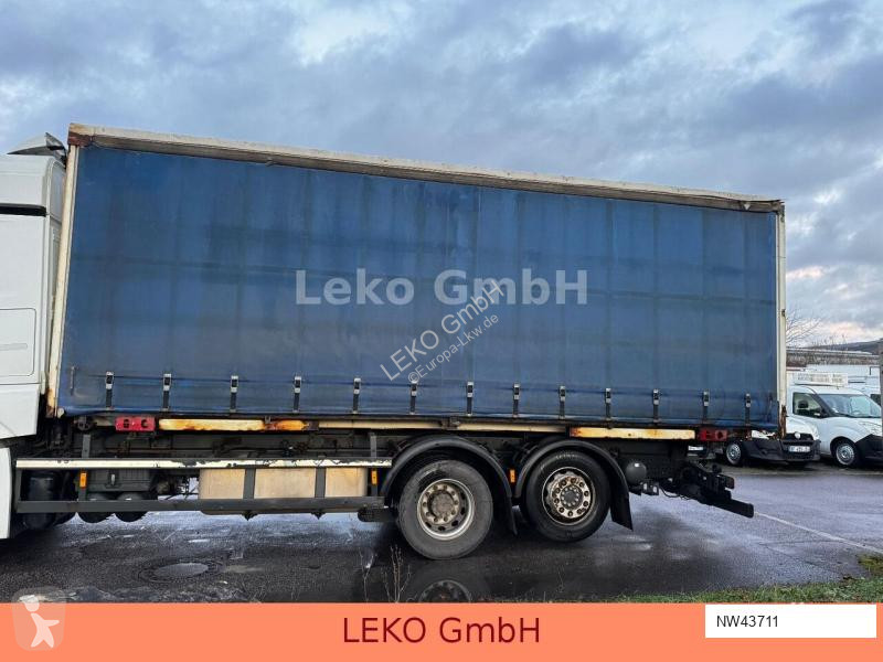 Lastbil Krone WP 7.3 LS4-CS