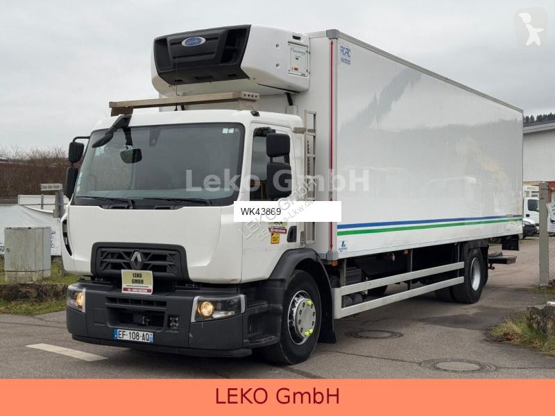 Lastbil Renault