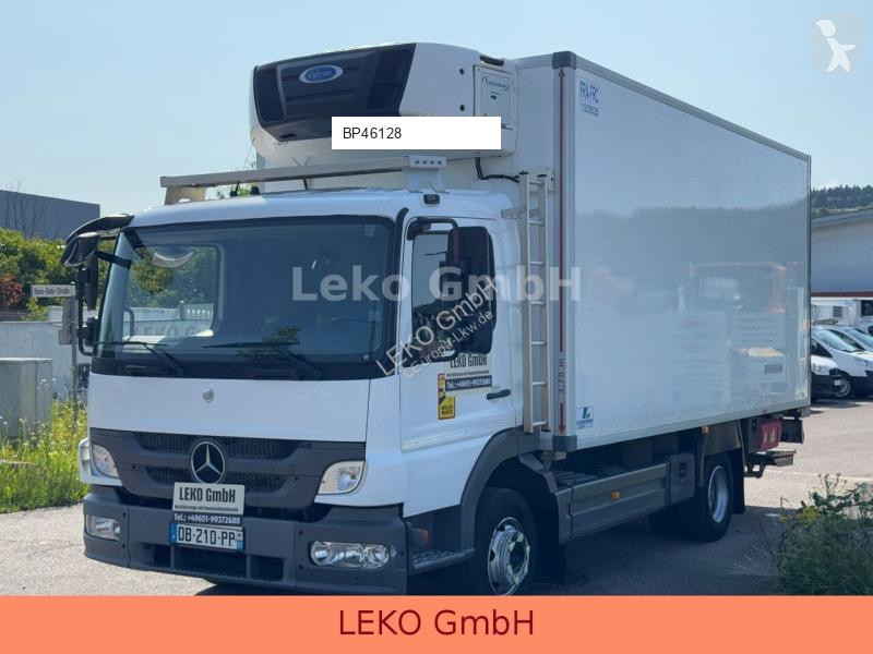 Kamion Mercedes 1024