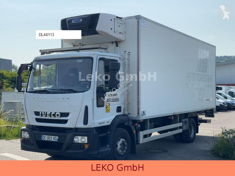 Kamion Iveco 140 E 18