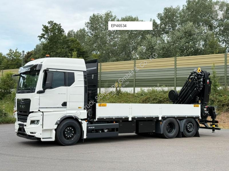 Kamion MAN 548 E 8